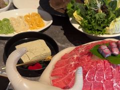 -德天肥牛海鲜火锅(城西银泰店)