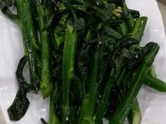 姜汁酒炒芥兰-海晖酒楼·顺德鱼生(荣华店)