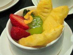 -中山保利艾美酒店-乐美中餐厅