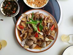 -鑫悦楼煎蟹·16年海鲜大排档