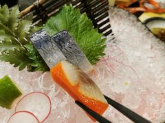 红希鲮鱼-古田居·特色寿司料理(星之岛旗舰店)