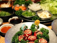-烧肉达人•炭火烧肉(新天地店)