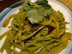呛炒鲜黄花-小媳妇凉粉(浑源店)