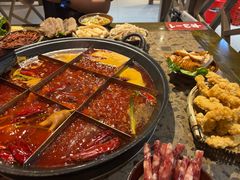 -正南齊北重庆老火锅(光华村直营店)