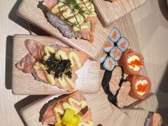 -万岁寿司(万国店)