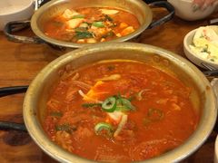 -金北顺大锅家(신사본점)