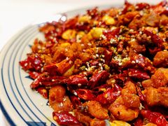 山城辣子鸡-小河盐帮·私家菜·烤鸭(三元桥·霄云路店)
