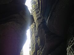 -梭布垭石林景区