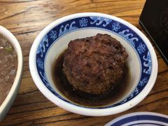 四喜丸子-盛京美食佳坛肉馆(沈阳总店)