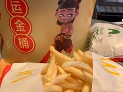 牛运金桶-麦当劳(宜安广场店)