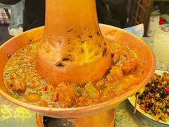 -浩海火燒雲傣家菜(芮欧百货店)