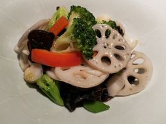 -菩提素素食餐厅(晶郦馆店)