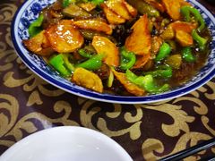 地三鲜-友利砂锅居(烟台店)