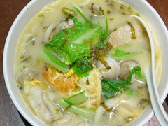 黄鱼面-寻裕记·现炒浇头面(人民广场店)