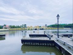 -珠海海泉湾神秘岛亲子乐园