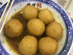 咖喱鱼蛋-捷信牛奶甜品世家(柳巷店)
