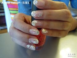 照片 027-A-Best nail UP时尚美甲沙龙