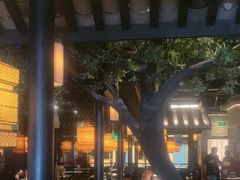 -绿茶餐厅(昆明世纪金源店)