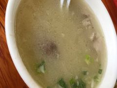 -温记府廟豆汤饭·始于1955年(海椒店)