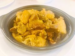 松茸猪脚煲-围龙屋客家食府(福田店)