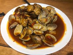 酱爆花甲-华餐馆(莫邪路店)