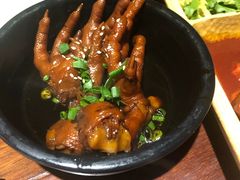 吮指凤爪-大牌大·传统杭帮菜(湖滨店)