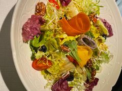 鲜蔬大拌菜-旺顺阁鱼头泡饼(常营店)