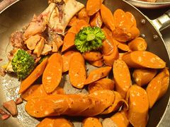 -元素自助餐厅·生蚝·海鲜·刺身(萝岗汇华希尔顿逸林酒店)