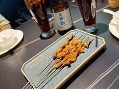 -青海名吃尕张娃非遗烤肉(城中店)