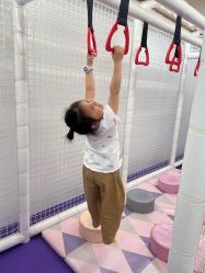 -奈尔宝·儿童乐园·亲子餐厅(华采天地店)