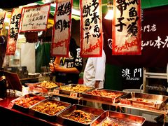 -澳门旅游塔360°旋转餐厅(南湾湖广场店)