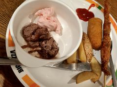新西兰冰淇淋-比格比萨自助(新辰里学清路店)