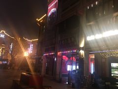 -吉庆街美食广场