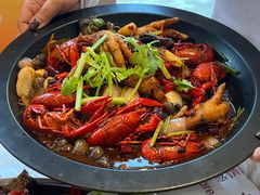 -王红军龙虾·大排档·烧烤(新民路店)