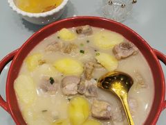 -甜阿姨·天台花园私房菜(万松园店)