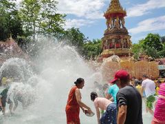 -西双版纳勐泐文化旅游区