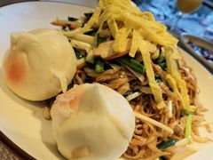 南山福寿面-南山饭店(阳明古镇店)