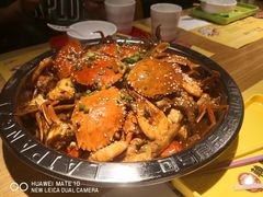 -赖胖子肉蟹煲(金牛万达店)