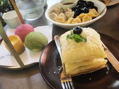 -吕氏焗小鲜•海鲜青岛菜(八大关店)