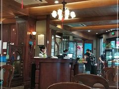 大堂-德大西餐社(云南南路店)