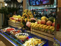 自助取餐区-火吧PTV聚会餐厅(10号店)