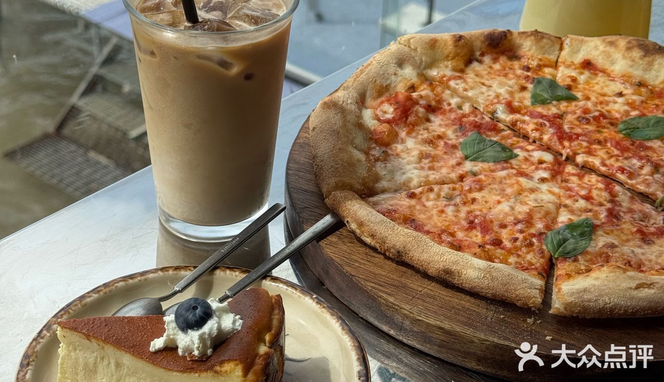 苏州小镰仓 太湖边看落日橘子海 吃窑烤披萨