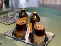 瀑姜美式-山下C5cafe(惠通时代广场店)