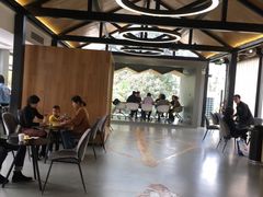 大堂-USTC1958东区·by UNILAB
