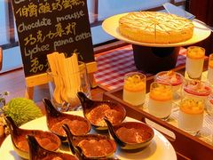 -杭州西子湖四季酒店-WL BISTRO西湖餐厅(灵隐路店)