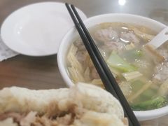 -子午路张记肉夹馍(翠华路店)