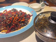 -廉厨干煸鸡(云龙区民富园店)