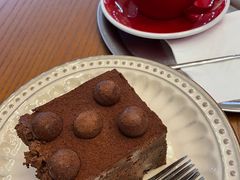 布朗尼-及咖啡GatherCoffee(华申大厦店)