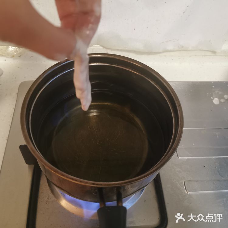 5分钟学会吃到爆的糖醋里脊