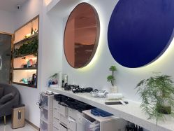 -Show fa salon 秀发沙龙